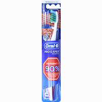 Oral- B Proexpert Crossaction Antiplaque 35 Mittel Zahnbürste 1 Stück