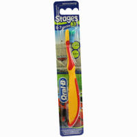 Oral B Stages Kinderzahnbürste Stages3 5- 7 Jahre 1 Stück
