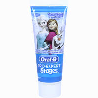 Oral- B Stages Kinderzahncreme Eisprinzessin 75 ml