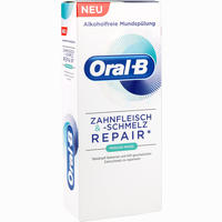 Oral- B Zahnfleisch & Schmelz Mundspülung Extra Frisch 250 ml