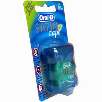 Oral B Zahnseide Satint Bl 1 Stück