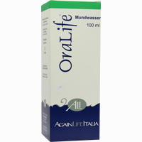 Oralife Mundwasser 100 ml