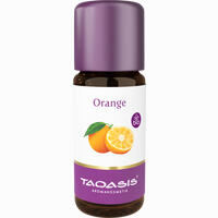 Orange Bio Öl 10 ml