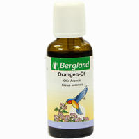 Orangen- Öl Süss Bergland 30 ml
