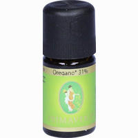 Oregano Bio 31% Aetherisches Öl 5 ml