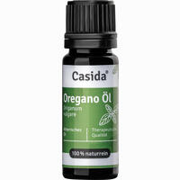 Oregano Öl Naturrein ätherisches Öl Aetherisches Öl 10 ml