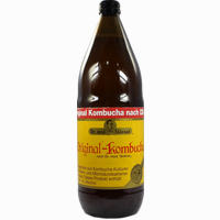 Original Kombucha Getränk 1000 ml