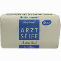 Original Pflanzenöl Arztseife Sensitive 100 g