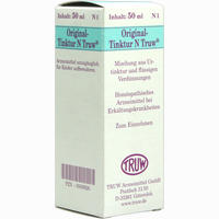 Original Tinktur N Truw Tropfen 50 ml