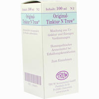 Original- Tinktur N Truw Tropfen 100 ml