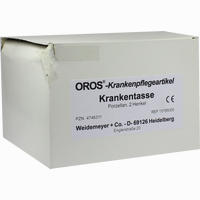 Oros Schnabeltasse Porzellan mit 2 Henkeln 1 Stück