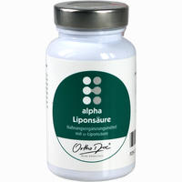 Orthodoc Alpha Liponsäure Kapseln 60 Stück