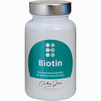 Orthodoc Biotin Kapseln 60 Stück