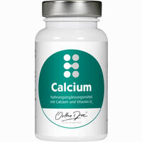 Orthodoc Calcium Kapseln 60 Stück