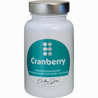 Orthodoc Cranberry Kapseln 60 Stück