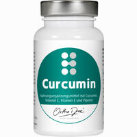 Orthodoc Curcumin Kapseln 60 Stück