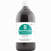 Orthodoc Darmreinigung Konzentrat 1000 ml