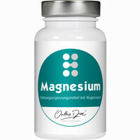 Orthodoc Magnesium Kapseln 60 Stück