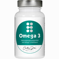 Orthodoc Omega 3 Kapseln 60 Stück
