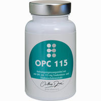 Orthodoc Opc 115 Kapseln 60 Stück