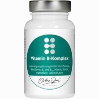 Orthodoc Vitamin B- Komplex Kapseln 60 Stück
