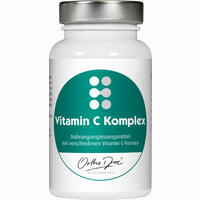 Orthodoc Vitamin C- Komplex Kapseln 60 Stück