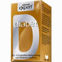 Orthoexpert Diabet Tabletten 60 Stück