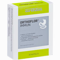 Orthoflor Immun Kapseln 30 Stück