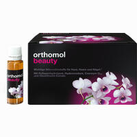Orthomol Beauty Nachfüllpackung Trinkampullen 30 Stück