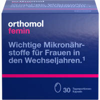 Orthomol Femin Kapseln 60 Stück