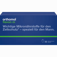 Orthomol Flavon M Kapseln 30 x 2 Stück