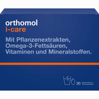 Orthomol I- Care Kombipackung 30 Stück
