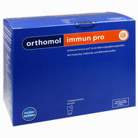 Abbildung von Orthomol Immun Pro Granulat 14 Stück