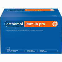 Orthomol Immun Pro Granulat 30 Stück
