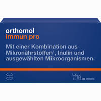 Orthomol Immun Pro Granulat Kapsel 30 Stück