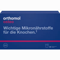 Orthomol Osteo Granulat Beutel 30 Stück