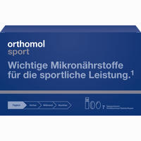 Orthomol Sport Kombipackung 7 Stück