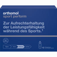 Orthomol Sport Perform Granulat 24 Stück