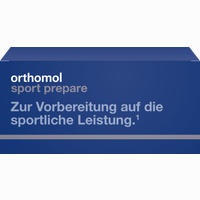 Orthomol Sport Prepare Riegel 1 Stück