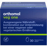 Orthomol Veg One Kapseln 30 Stück