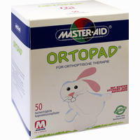 Ortopad Medium Pflaster 50 Stück