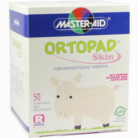 Ortopad Skin Regular Pflaster 50 Stück