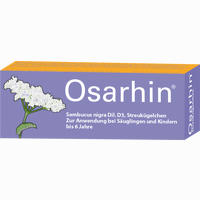 Osarhin Globuli 7.5 g