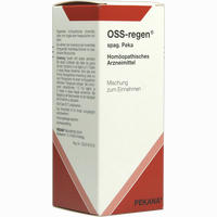Oss Regen Spag Tropfen 100 ml