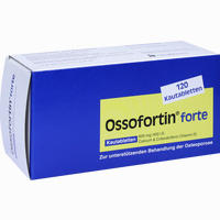Ossofortin Forte Kautabletten 120 Stück