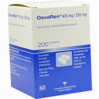 Osvaren Filmtabletten 200 Stück