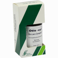 Otio- Cyl Ho- Len- Complex Tropfen 30 ml