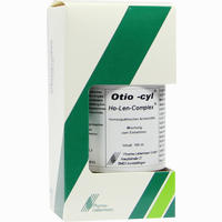 Otio- Cyl Ho- Len- Complex Tropfen 100 ml