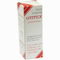 Otitex Ohrentropfen 10 ml