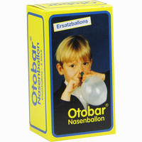 Otobar Ersatzballon 5 Stück